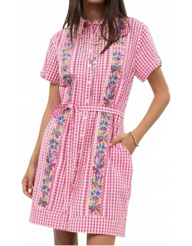 Dominga Mini Dress