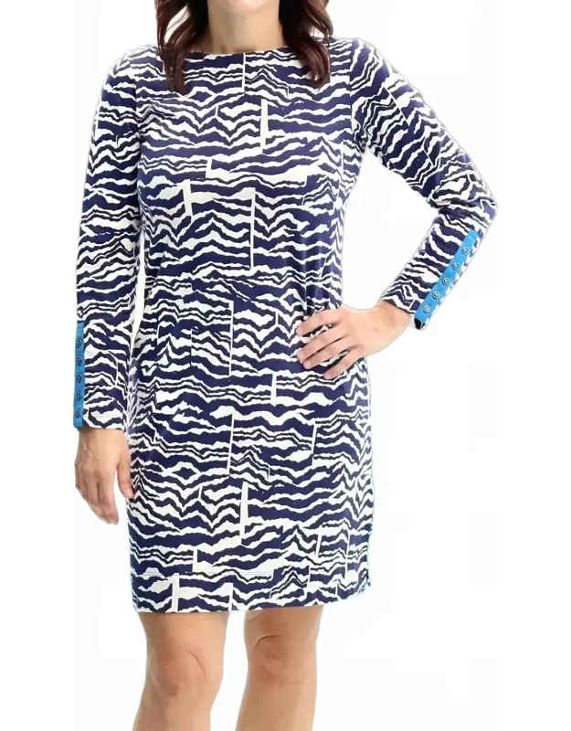 Zoe Mini Dress