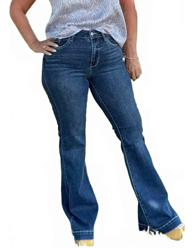 Add Some Flare Jeans