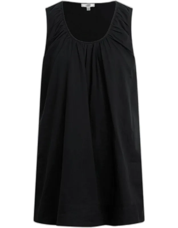 The Ana U-neck Mini Dress