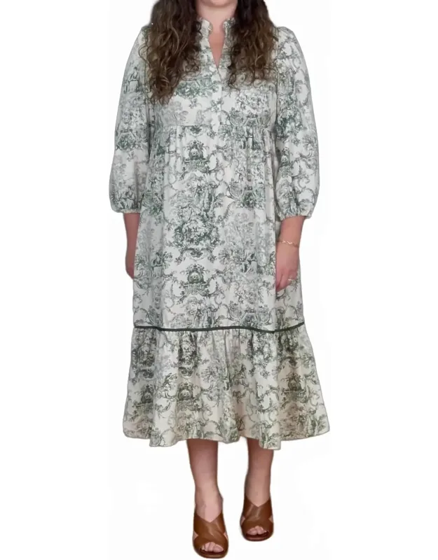 Midi Dress