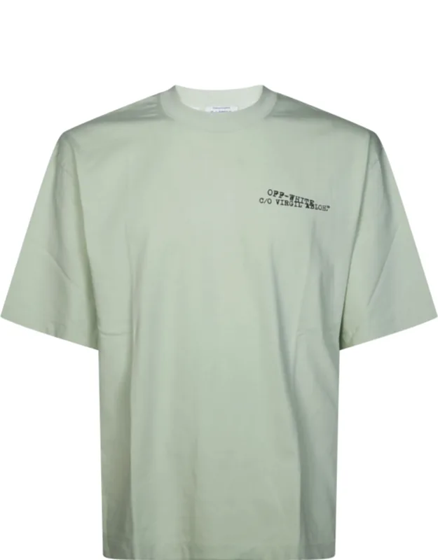 Abstract Graphic T-shirt