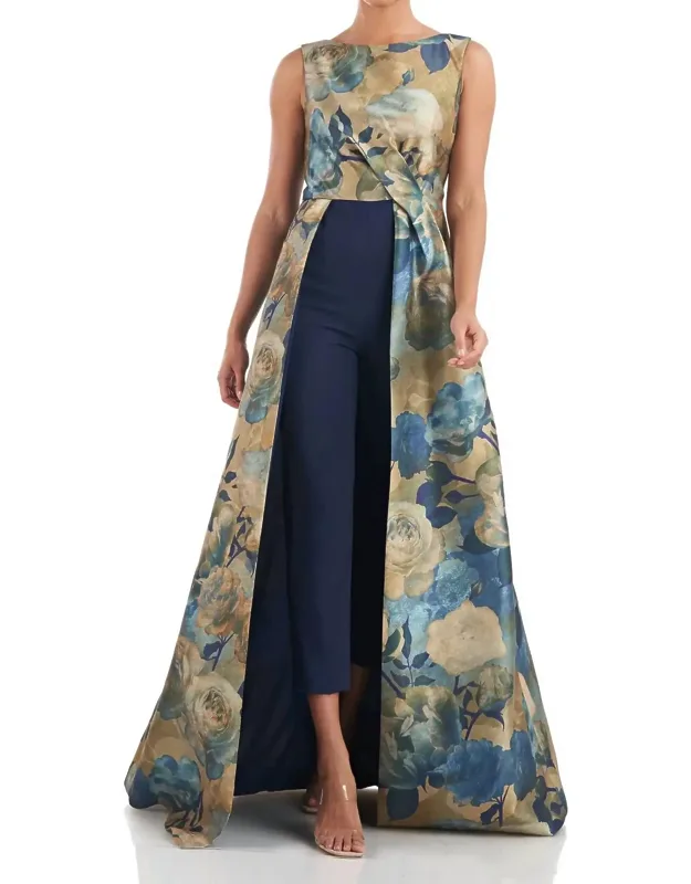 Emiliana Walk Thru Jumpsuit
