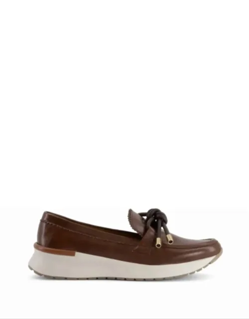 Wedge Loafers