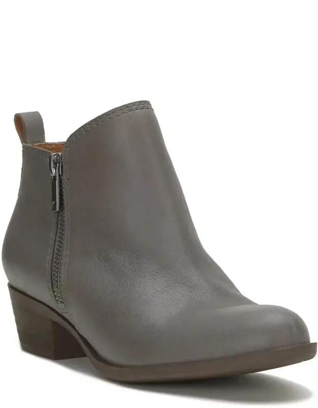 Basel Flat Bootie