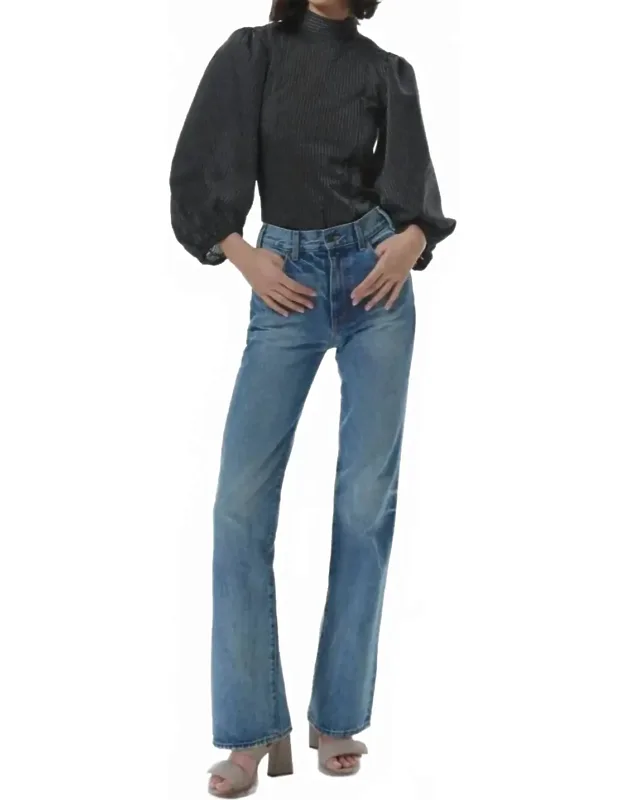 Nyx Straight Leg Jeans