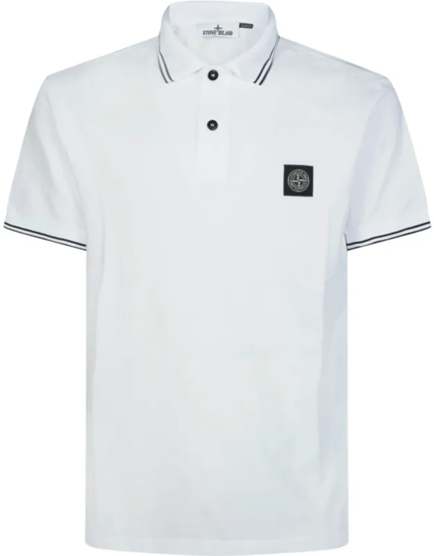 Double Stripes Polo Shirt