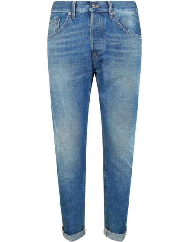 Icon Regular Tapered Jeans
