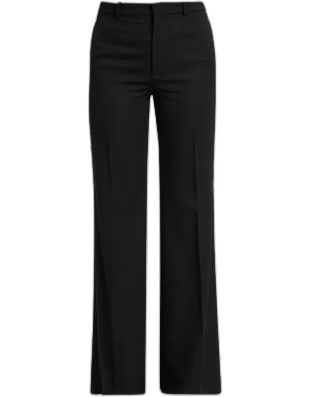 Flared Trousers