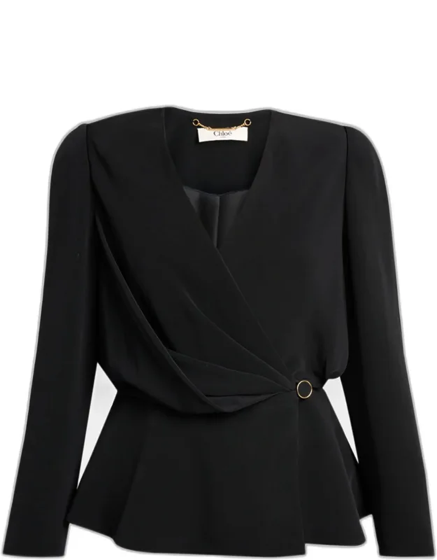 Wool Blazer