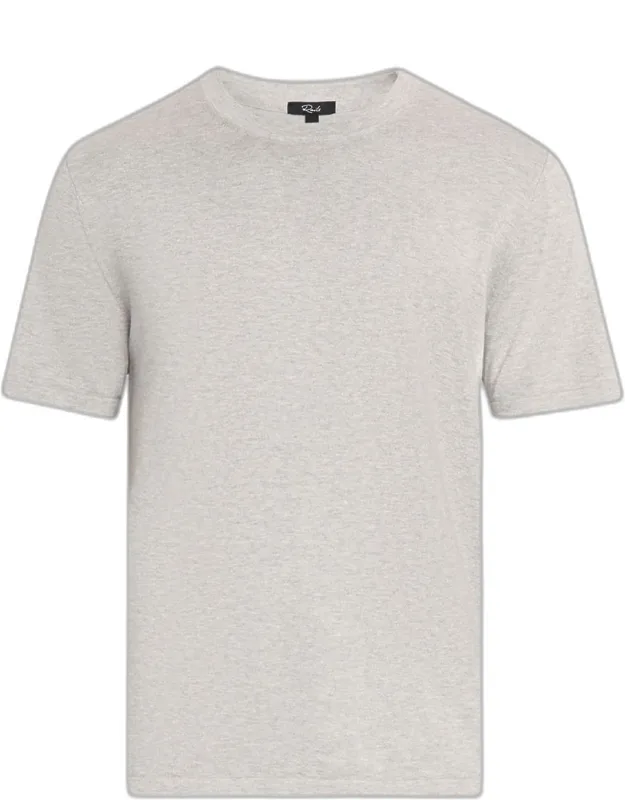 Mason Cotton-cashmere Crewneck T-shirt