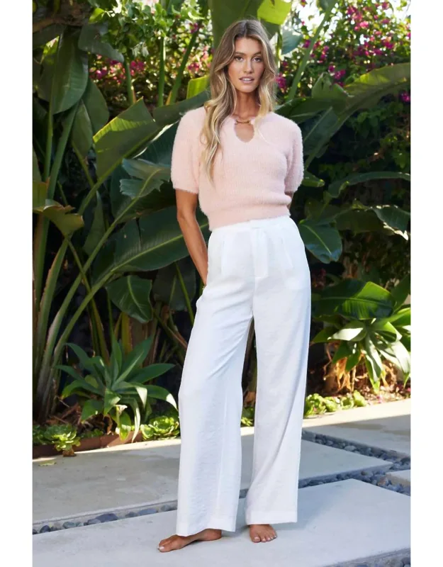 Sorrento Wide Leg Pants