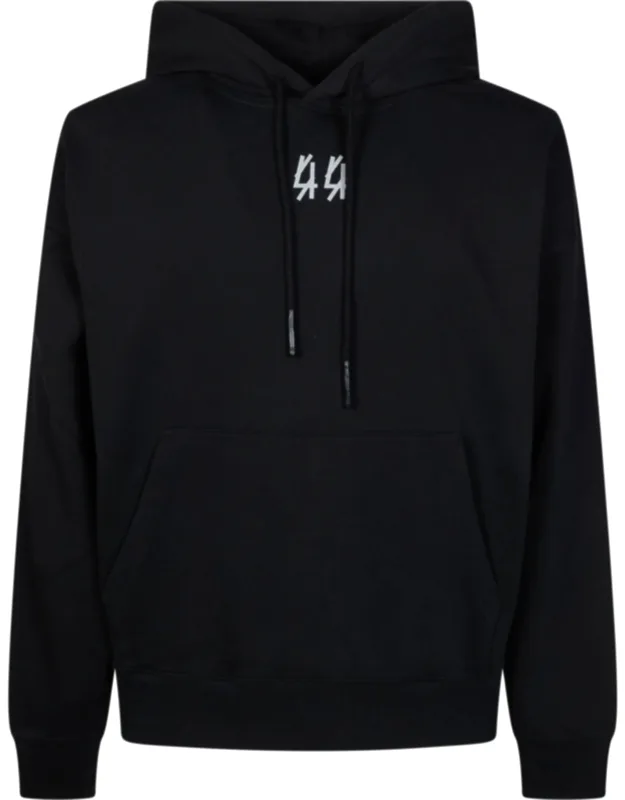 Logo Mini Cropped Hoodie
