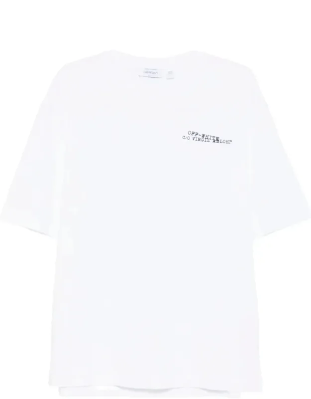 Crew Neck Graphic T-shirt