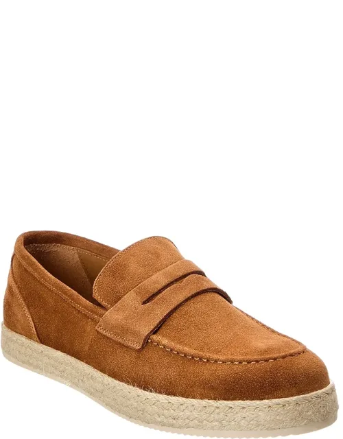 Amalfi Suede Loafers