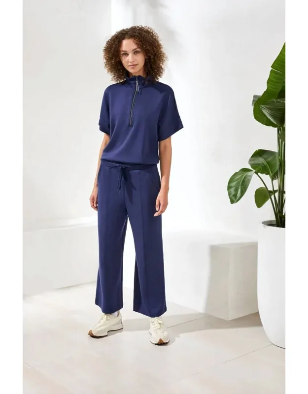 Pull-on Drawcord Pants