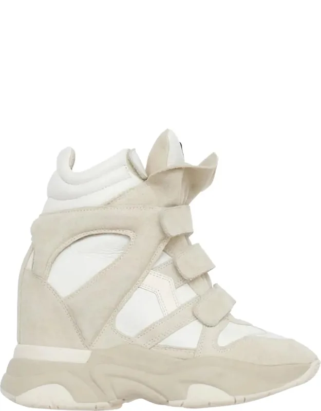 Balskee Suede Sneakers