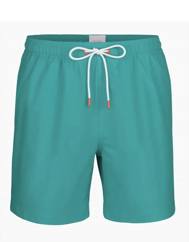 Naxos Solid Swim Shorts