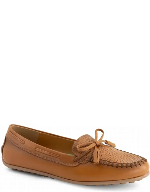 Leather Loafers