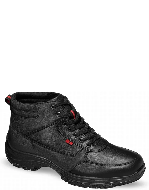 Oxford Ankle Boots