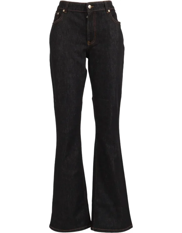 Bootcut Slim Fit Jeans