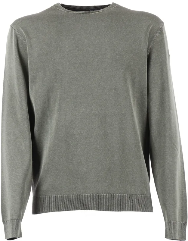 Relaxed Ribbed Sweater