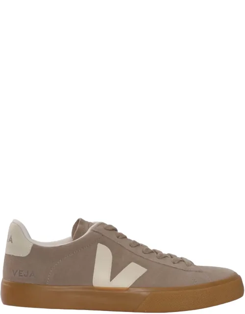 Campo Suede Sneakers