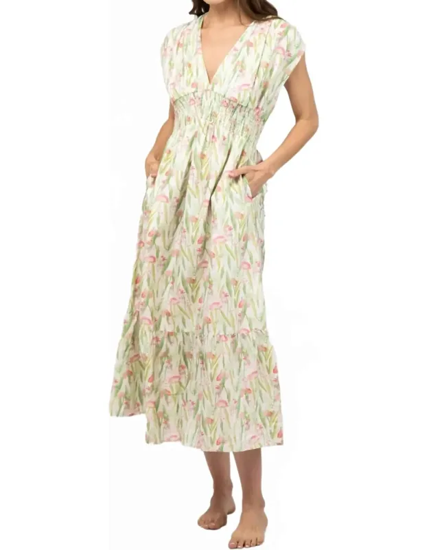 Midi Dress