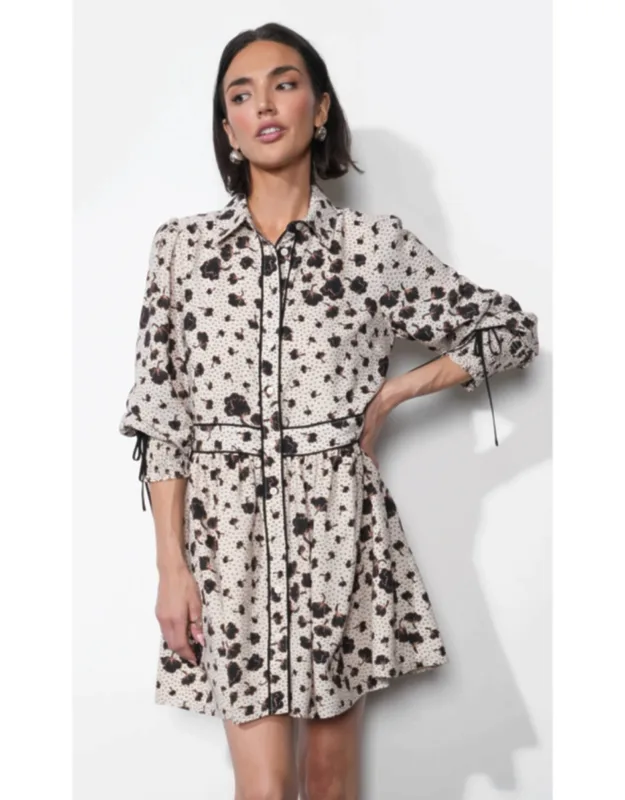 Button Down Dress