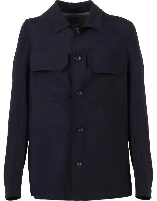 Drop S Wool Jacket