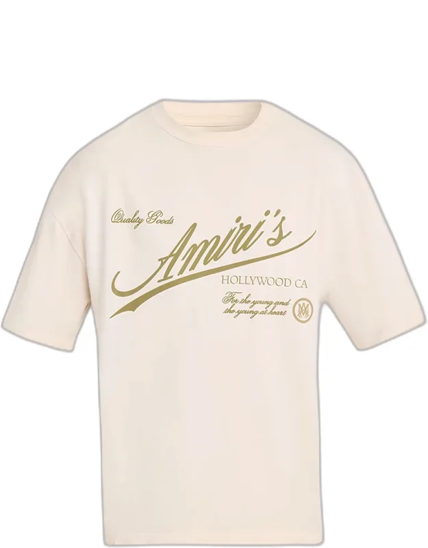 Quality Goods Crewneck T-shirt