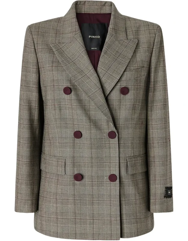 Double-breasted Blazer