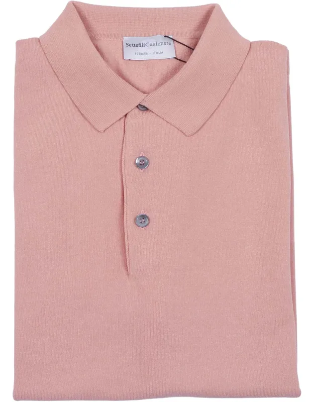 Classic Short Sleeve Polo Shirt