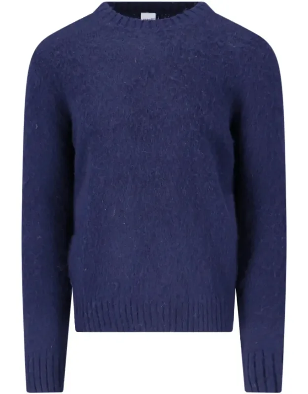 Shetland Wool Sweater