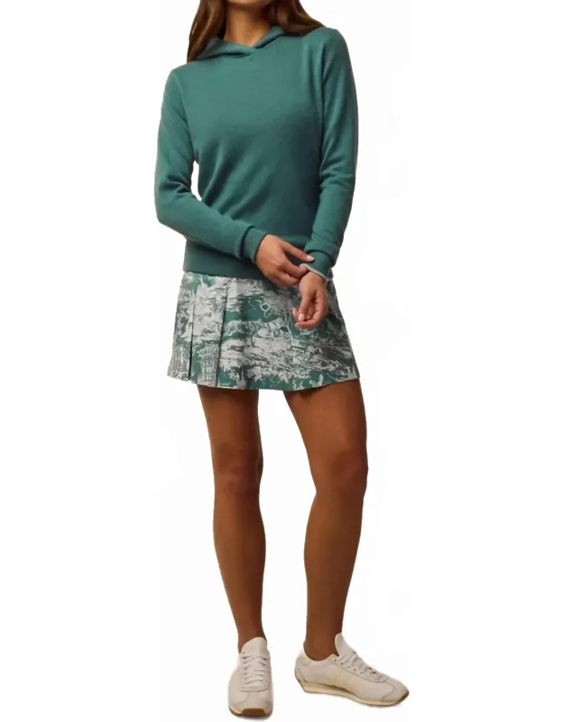 Classic Koko Long Sleeve Hoodie