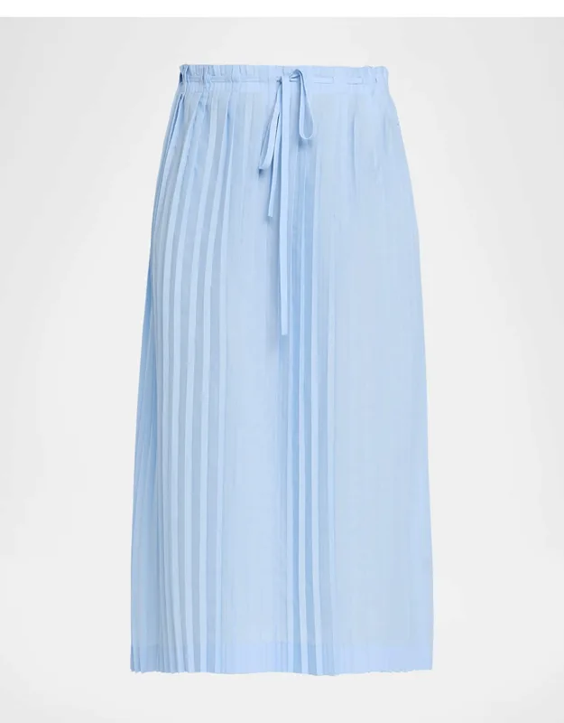 Pleated Skirt