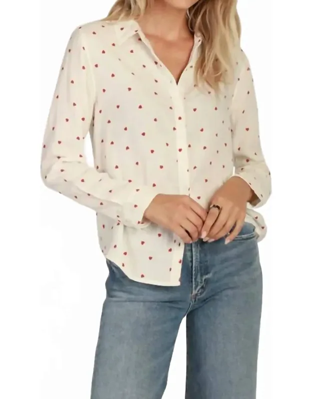 Hearts Shirt