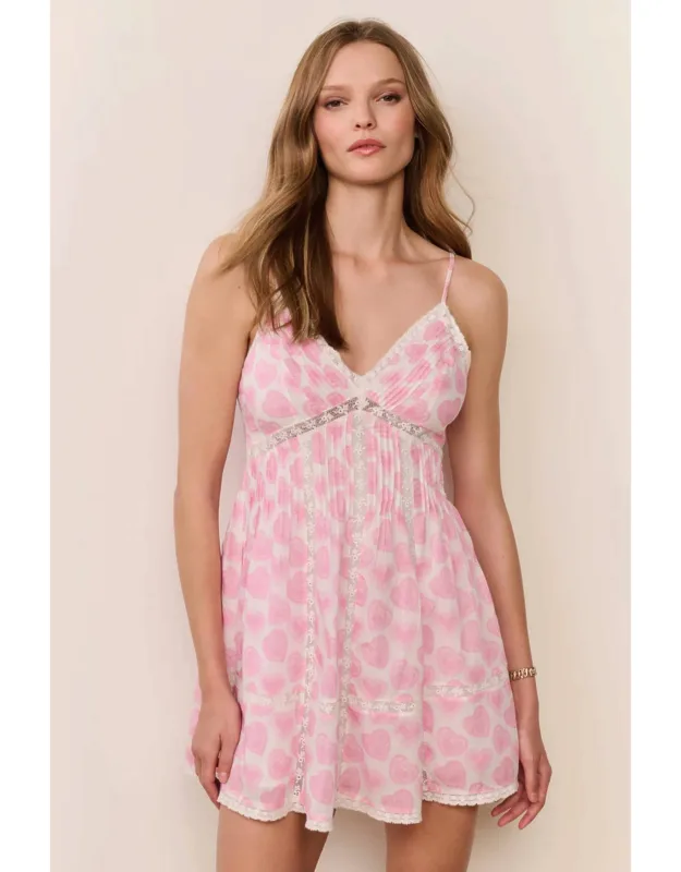 Docila Dress