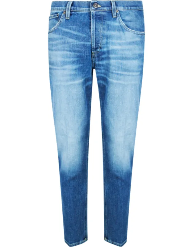 Carrot Fit Jeans