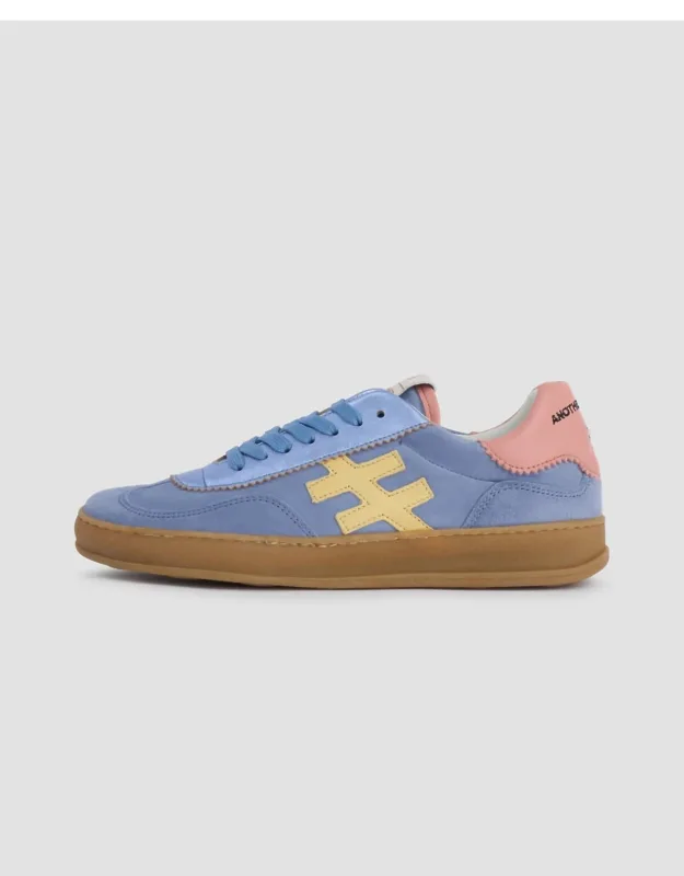 Iconic Ii Shoes, Blue Yellow Jeans
