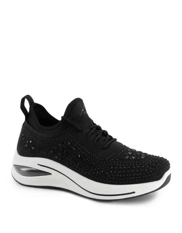 Everyday Wear Knit Sneakers