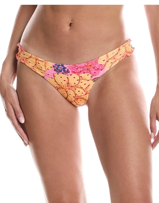 Flowers Garden Bikini Bottom