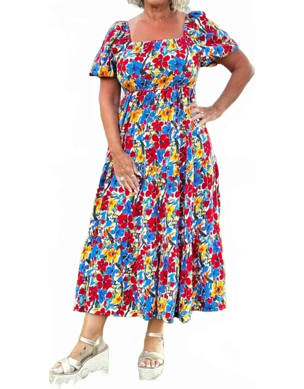 Midi Dress