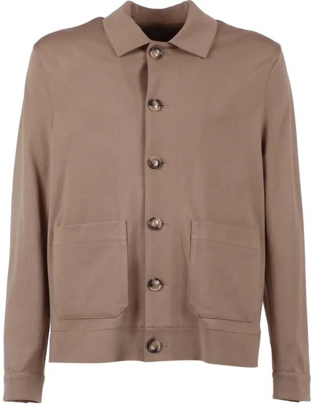 Minimalist Casual Jacket