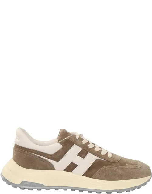 Hyperlight Suede Sneakers