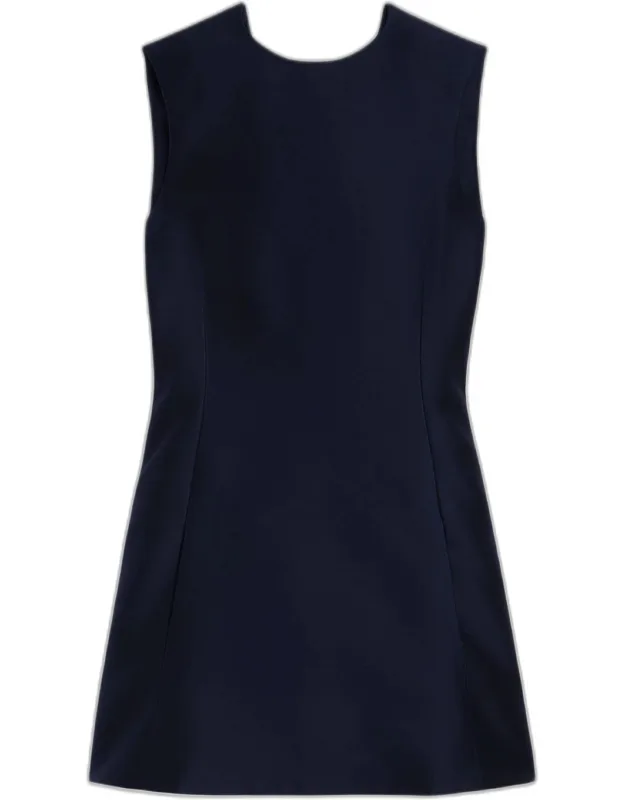 A-line Mini Dress