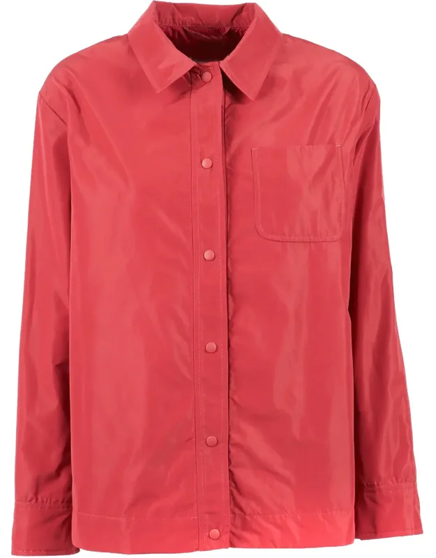 Lightweight Polyester Classic Jacket