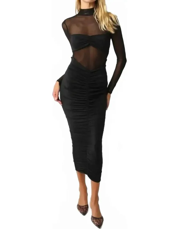 Midi Dress