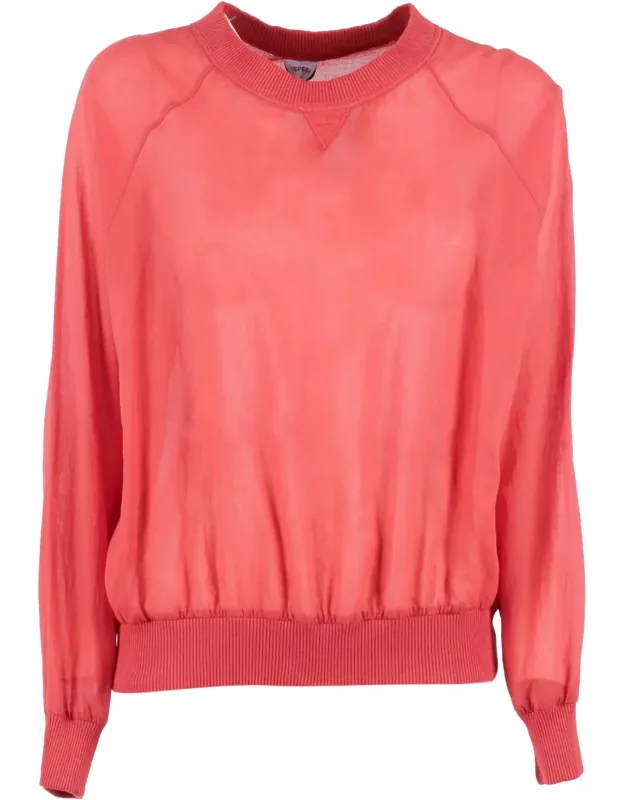 Gathered Waist Top