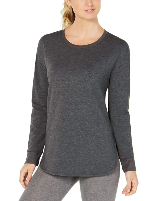 Activewear Fleece Athleisure T-shirt